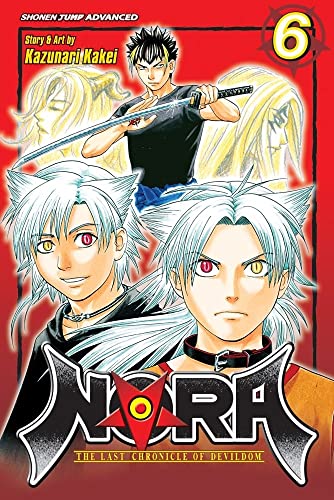 Stock image for NORA: The Last Chronicle of Devildom, Vol. 6 (6) for sale by BooksRun