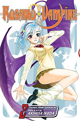 9781421519043: ROSARIO VAMPIRE GN VOL 02 (OF 10) NEW PTG: Witches