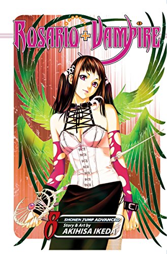 Beispielbild fr Rosario+Vampire, Vol. 8 (8) zum Verkauf von BooksRun