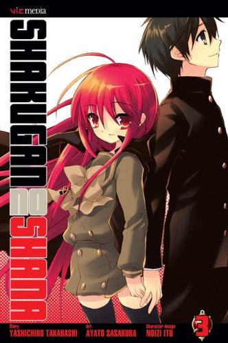 Imagen de archivo de Shakugan no Shana, Volume 3 a la venta por Goodwill Books