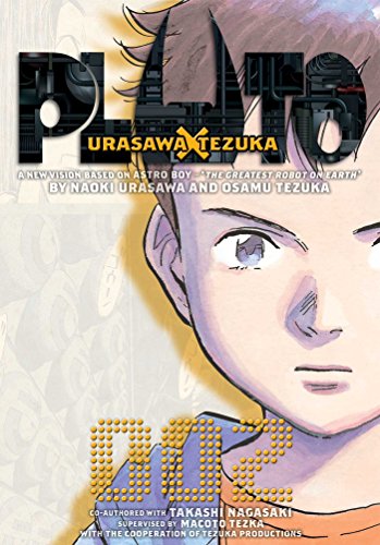 Stock image for Pluto Ursawa x Tezuka Volume 2 Pluto Urasawa x Tezuka for sale by PBShop.store US