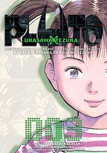 Beispielbild fr Pluto: Urasawa x Tezuka, Vol. 3 (3) zum Verkauf von ZBK Books