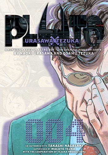 9781421519210: Pluto: Ursawa x Tezuka Volume 4 (PLUTO GN URASAWA X TEZUKA)