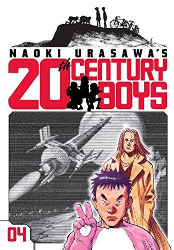Imagen de archivo de Naoki Urasawa's 20th Century Boys, Vol. 4 a la venta por Ergodebooks