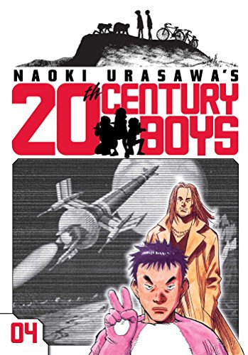 Stock image for Naoki Urasawa's 20th Century Boys, Vol. 4 for sale by Ergodebooks