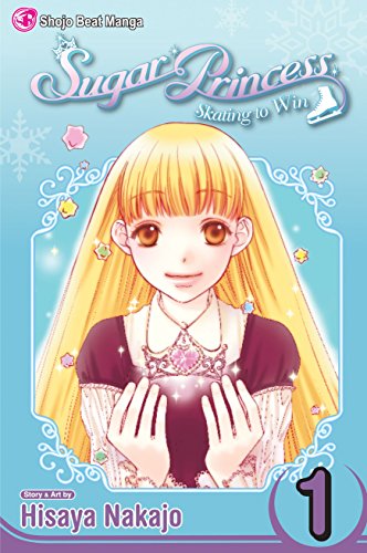 Stock image for Sugar Princess: Skating to Win, Vol. 1 for sale by Better World Books: West