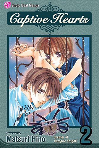 Beispielbild fr Captive Hearts, Vol. 2 zum Verkauf von HPB-Emerald