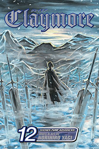 9781421519364: CLAYMORE GN VOL 12 (C: 1-0-0): The Souls of the Fallen: Volume 12