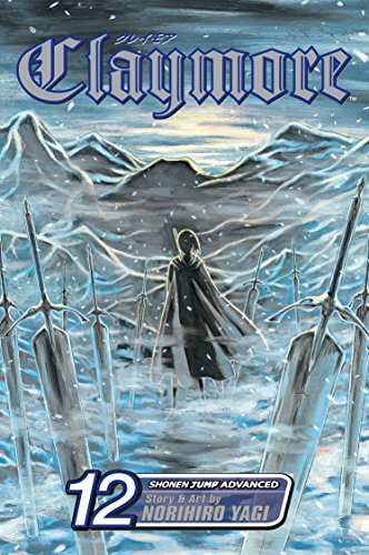 

Claymore, Volume 12: The Souls of the Fallen (Paperback or Softback)
