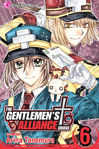 Stock image for The Gentlemen's Alliance Cross, Vol. 6 for sale by SecondSale