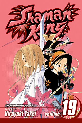 Stock image for Shaman King, Vol. 19 (19) for sale by Zoom Books Company