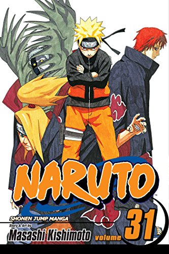 Beispielbild fr Naruto, Vol. 31 zum Verkauf von Better World Books