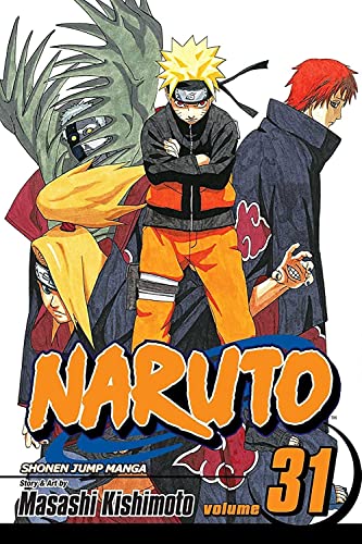 Imagen de archivo de Naruto, Vol. 31: Final Battle a la venta por SecondSale
