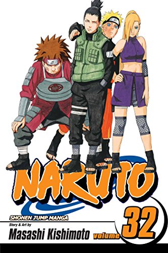 Beispielbild fr Naruto, Vol. 32 zum Verkauf von Better World Books