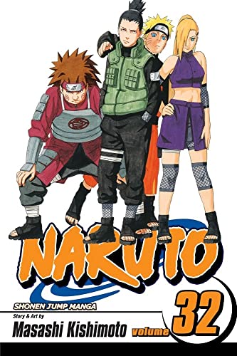 Imagen de archivo de Naruto, Vol. 32: The Search for Sasuke a la venta por SecondSale