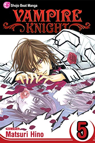 Beispielbild fr Vampire Knight, Vol. 5 (5) zum Verkauf von Decluttr