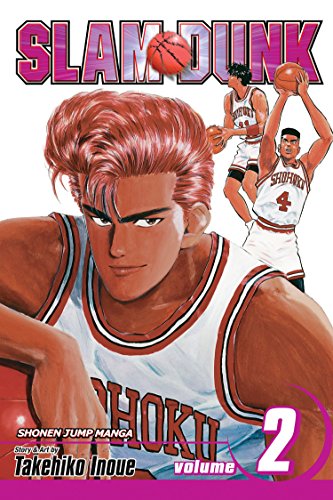 Stock image for Slam Dunk, Vol. 2 for sale by Goodwill Books