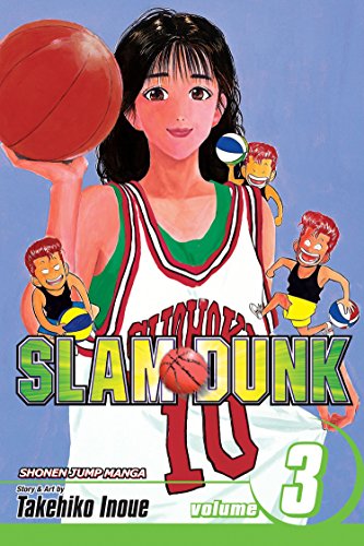 9781421519852: SLAM DUNK GN VOL 03 (C: 1-0-1)