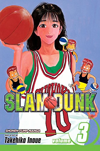 Slam Dunk, Vol. 3 (9781421519852) by Inoue, Takehiko
