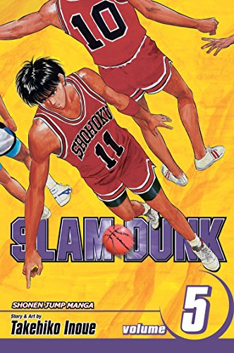 Imagen de archivo de Slam Dunk, Vol. 5 a la venta por Blackwell's