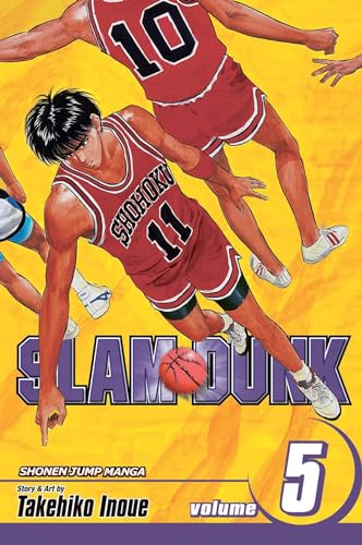 Stock image for Slam Dunk, Vol. 5 for sale by Better World Books: West