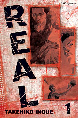 Real, Vol. 1 (Paperback) - Takehiko Inoue