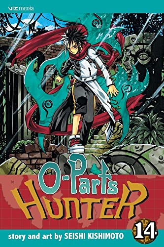 9781421519951: O-Parts Hunter, Vol. 14