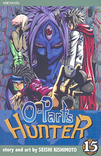Stock image for O-Parts Hunter, Vol. 15 for sale by Better World Books