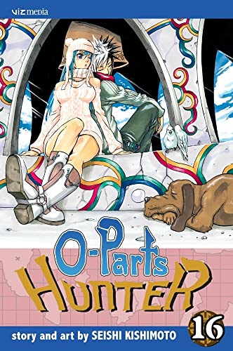 Stock image for O-Parts Hunter, Volume 16 Format: Paperback for sale by INDOO