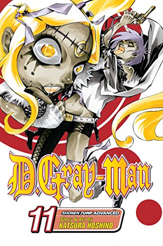 Stock image for D. Gray-Man for sale by Blackwell's