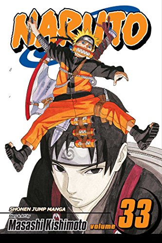 Imagen de archivo de Naruto, Vol. 33: The Secret Mission a la venta por SecondSale