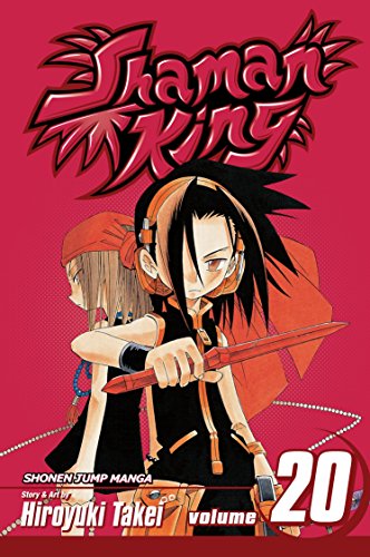 Beispielbild fr Shaman King zum Verkauf von Better World Books