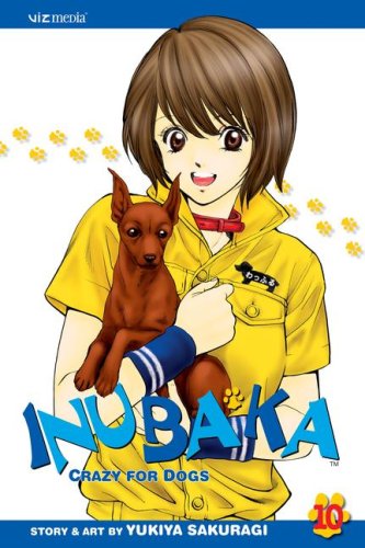 Stock image for Inubaka Vol. 10 : Crazy for Dogs for sale by Better World Books
