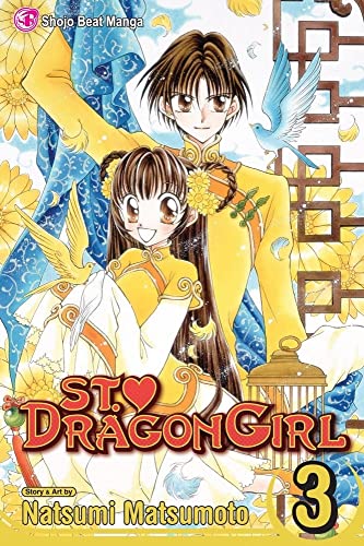 Stock image for St. Dragon Girl, Vol. 3 (3) for sale by SecondSale
