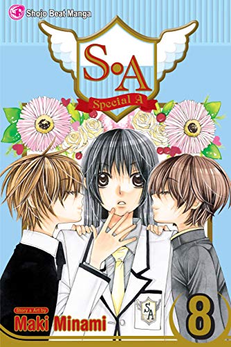 Stock image for S.A (Special A), Vol. 8 for sale by Read&Dream