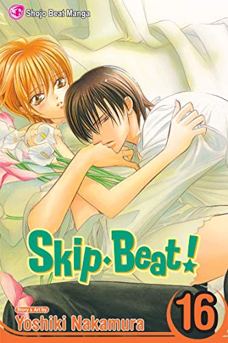 9781421520407: Viz Skip Beat GN Vol. 16 Trade Paperback Manga
