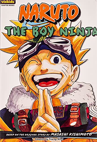 Stock image for The Boy Ninja (Naruto, No. 1) for sale by BooksRun