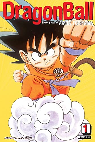 Beispielbild fr Dragon Ball (VIZBIG Edition), Vol. 1 (1) zum Verkauf von BooksRun