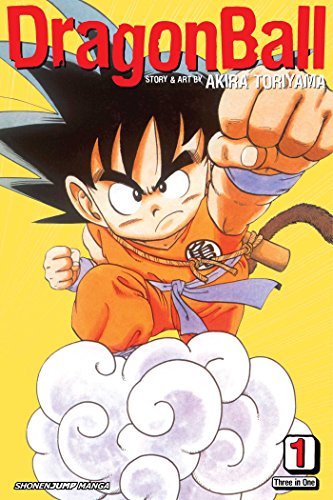 Dragon Ball, Vol. 1 (VIZBIG Edition) (1)