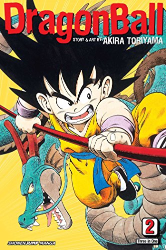 Dragon Ball, Vol. 2 (VIZBIG Edition) (2)