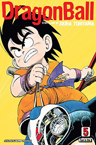 Beispielbild fr Dragon Ball (Vizbig Edition), Vol. 5 zum Verkauf von Blackwell's