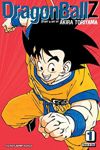 Stock image for Dragon Ball Z, Vol. 1 (VIZBIG Edition) for sale by Goodwill