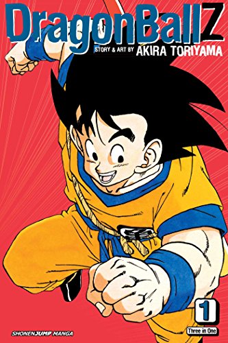 9781421520643: Dragon Ball Z, Vol. 1 (VIZBIG Edition)