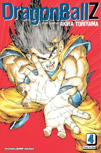 9781421520674: Dragon Ball Z - Volumen 4: Volume 4 (Dragon Ball Z, 3)
