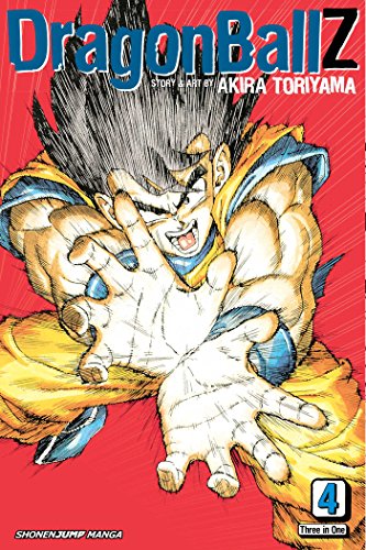 Stock image for Dragon Ball Z (VIZBIG Edition), Vol. 4 (4) for sale by Kimmies Collection