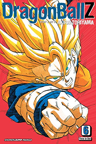 Dragon Ball Z, Vol. 6 (VIZBIG Edition) (9781421520698) by Toriyama, Akira