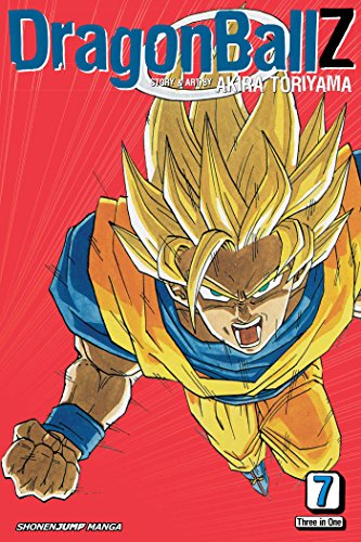 9781421520704: DRAGON BALL Z VIZBIG ED TP VOL 07 (C: 1-0-1) (Dragon Ball Z, 7)