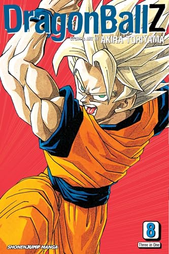 Dragon Ball Z, Vol. 8 (VIZBIG Edition) (8)