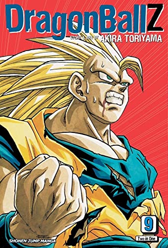 Stock image for Dragon Ball Z (VIZBIG Edition), Vol. 9 (9) for sale by Ergodebooks