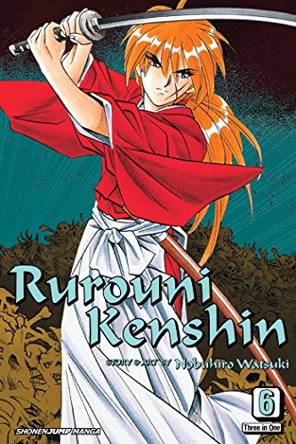 Rurouni Kenshin, Vol. 6, Vizbig Edition (Rurouni Kenshin VIZBIG Edition) (9781421520780) by Watsuki, Nobuhiro